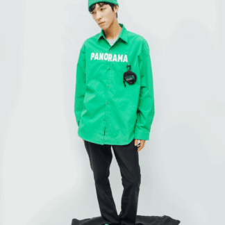 Oversized Shirt