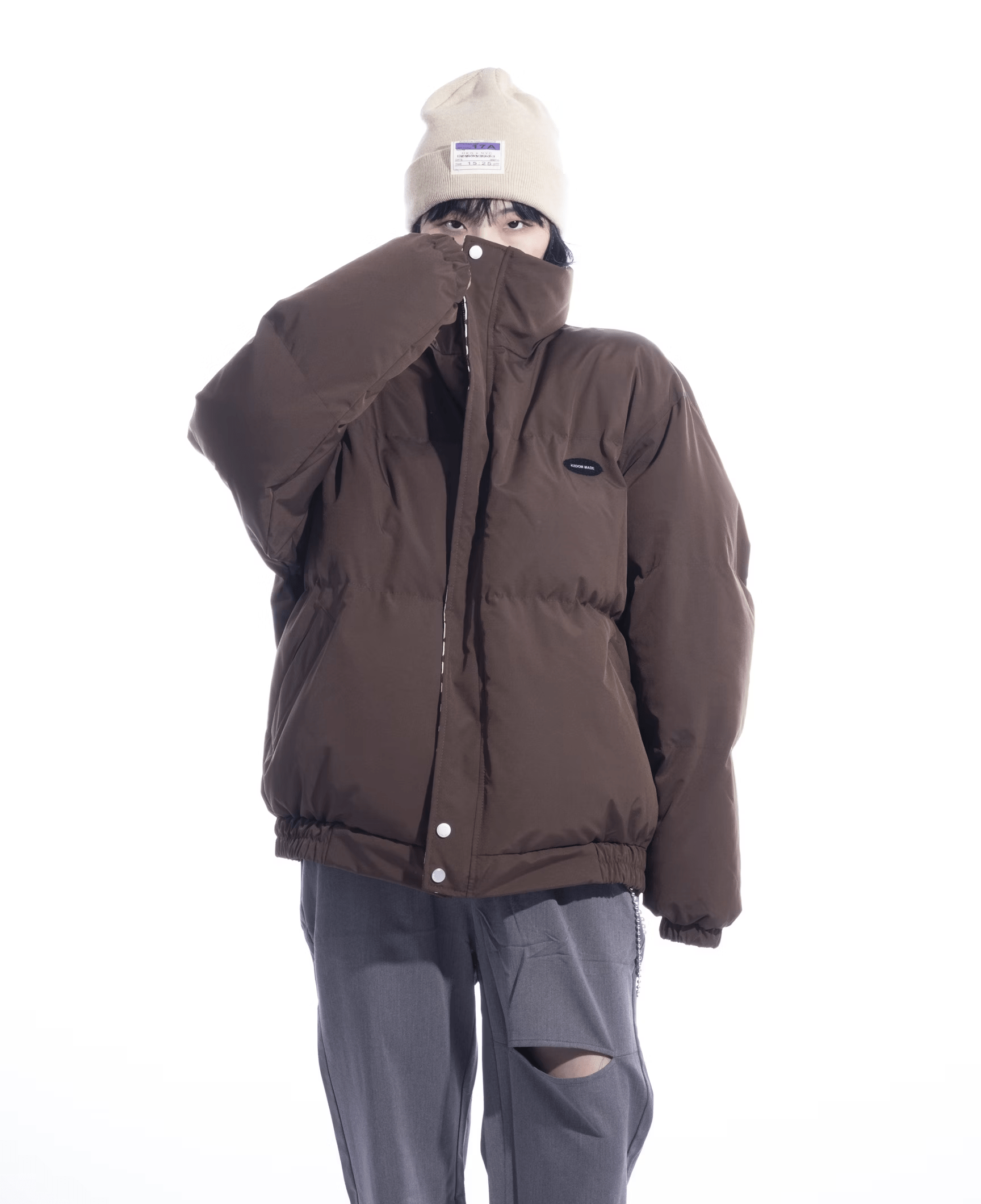 p1 Puffer Jacket