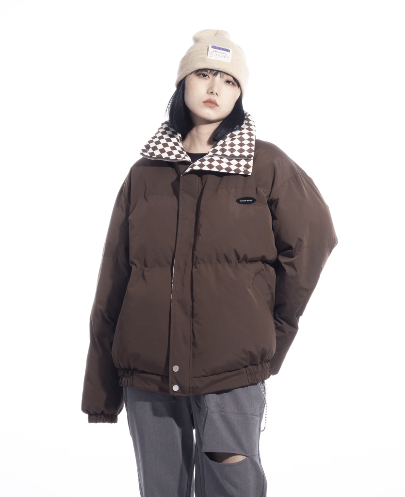 Puffer Jacket