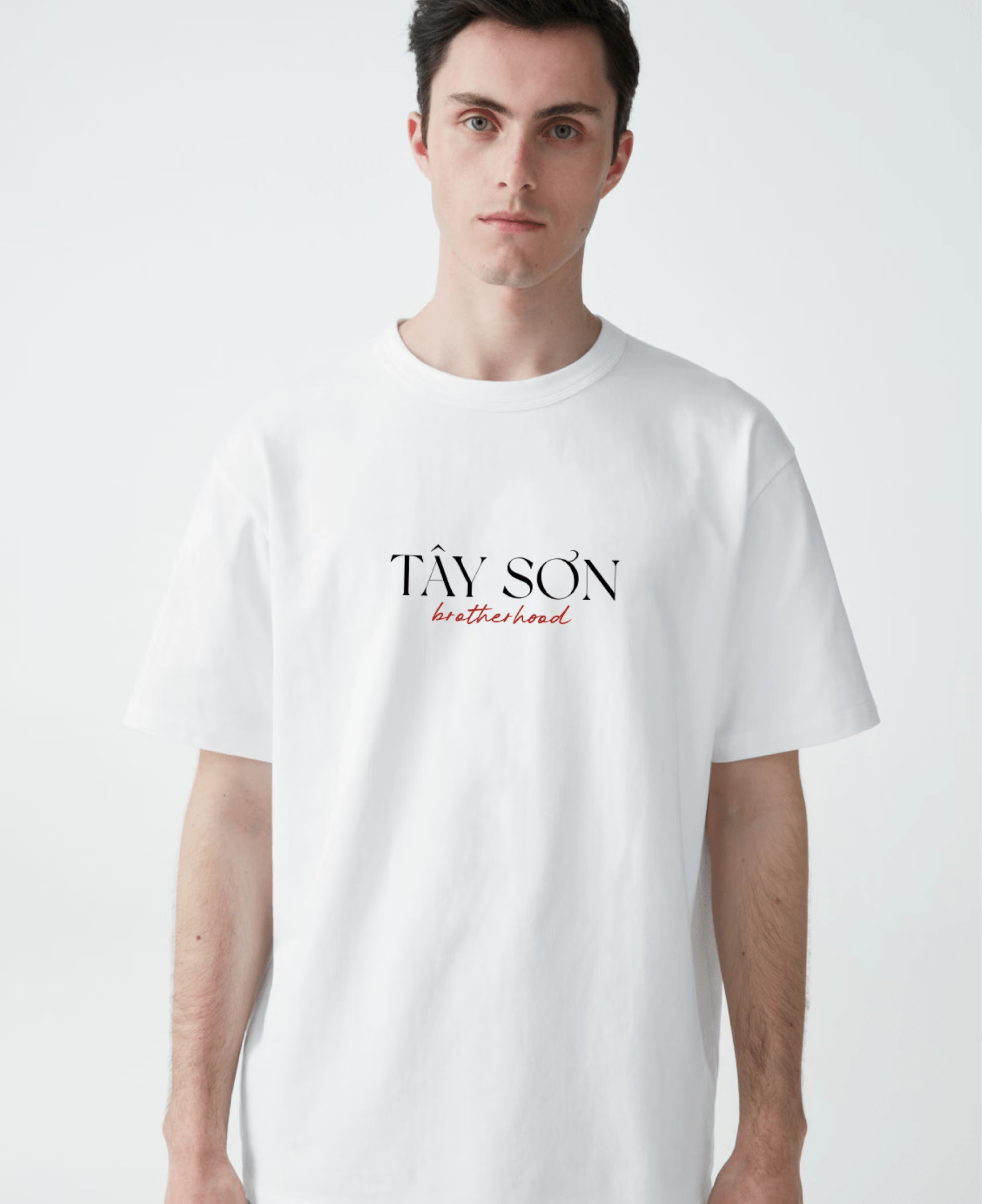 p1 Oversized T-shirt