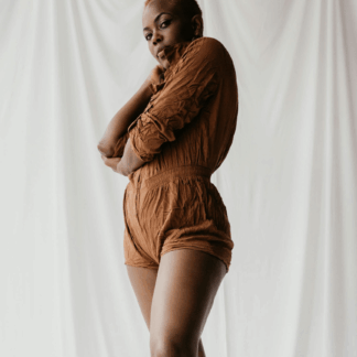 Brown co-ord
