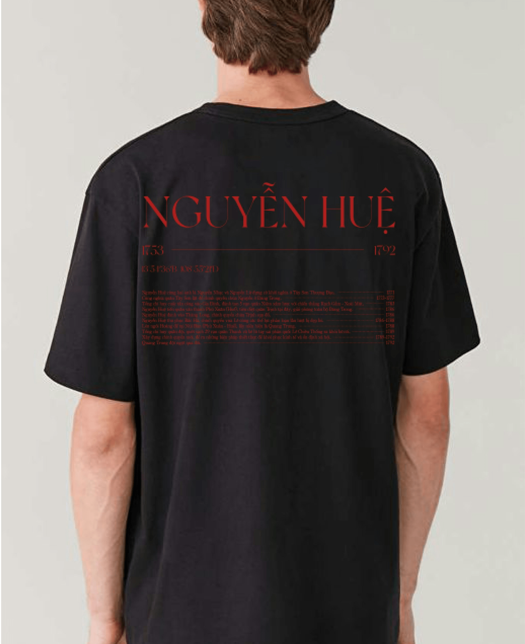 p1 Oversized T-shirt