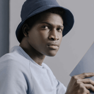 Bucket Cap