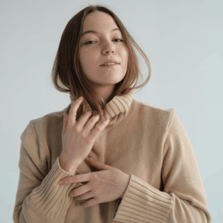 Turtleneck Pullovers