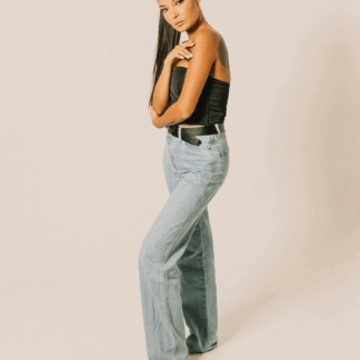 Relaxed Fit Jeans