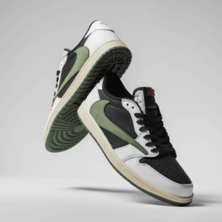 Travis Scott x Air Jordan 1 Low
