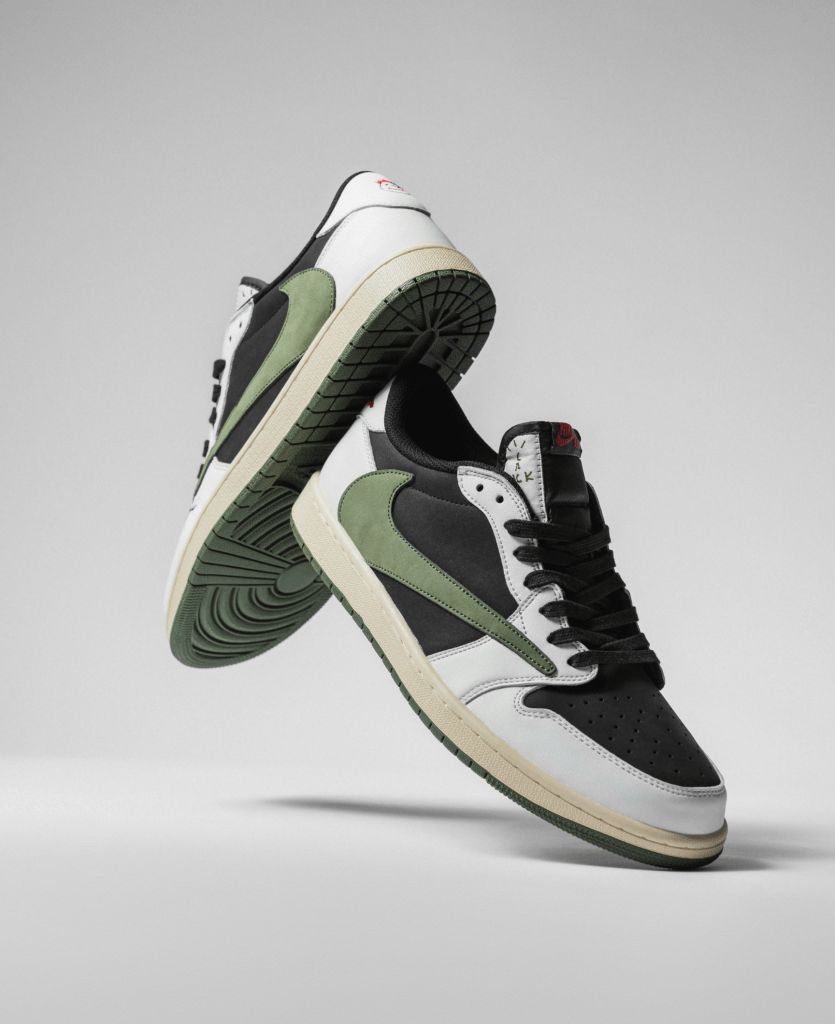 Travis Scott x Air Jordan 1 Low