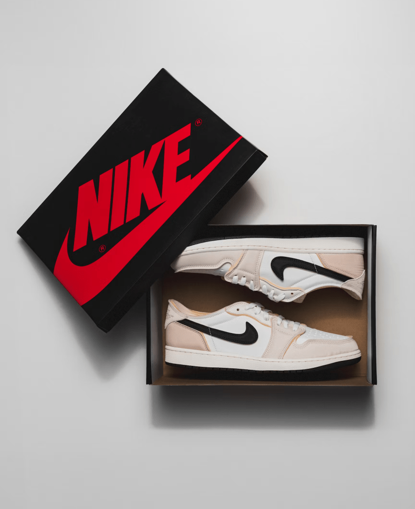 Nike Air Jordan 1 low