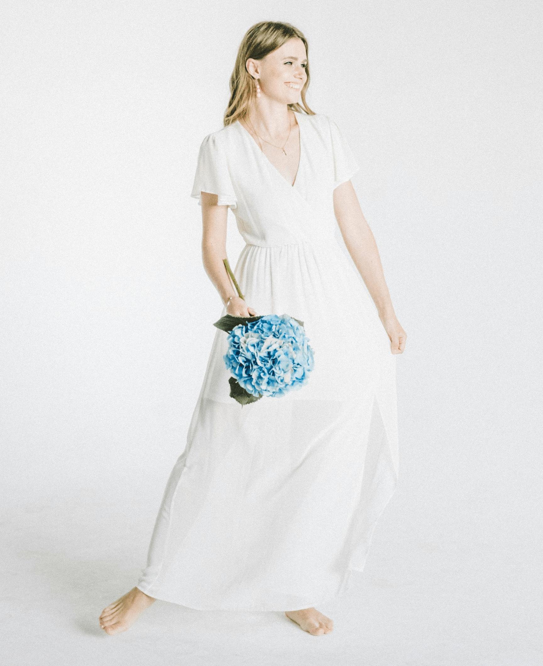 p1 Earing and necklace